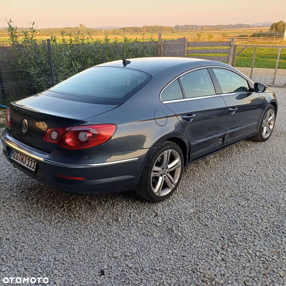 Volkswagen CC - 12