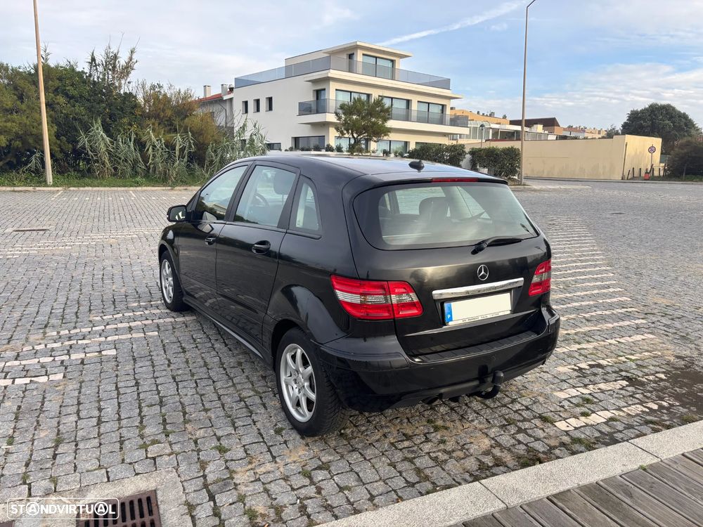 Mercedes-Benz B 150 - 4