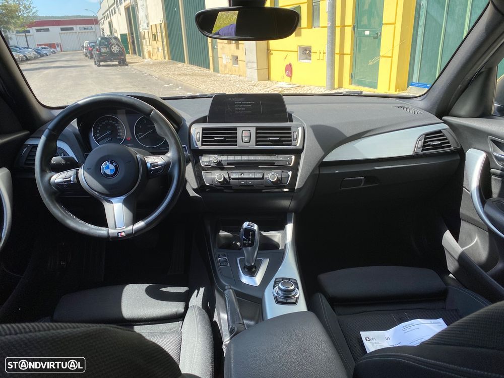 BMW 116 d Line Sport Auto - 5