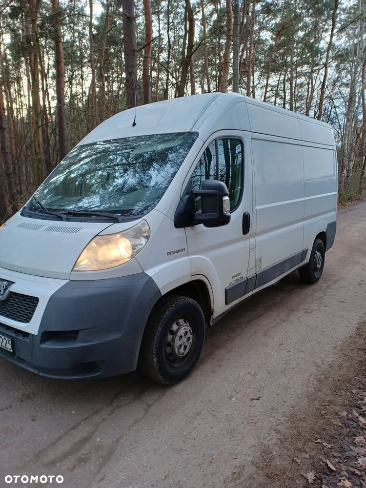 Peugeot Boxer