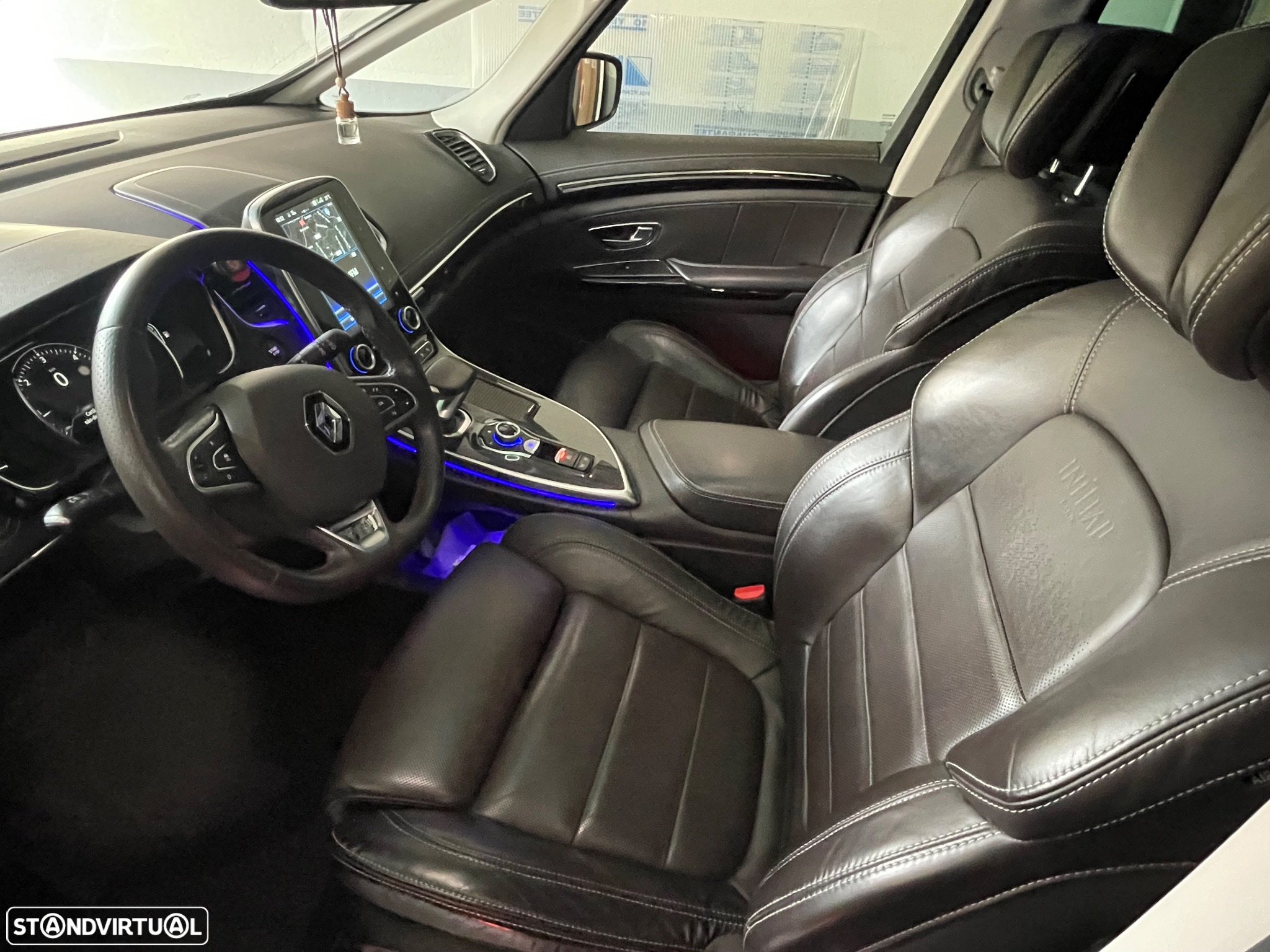 Renault Espace 1.6 dCi Initiale Paris EDC - 6