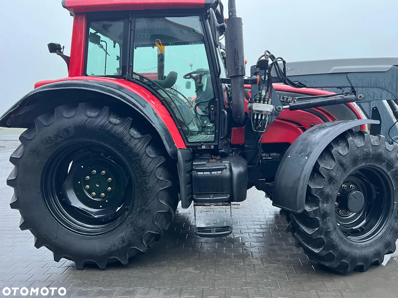 Valtra N 142 143  163 - 14