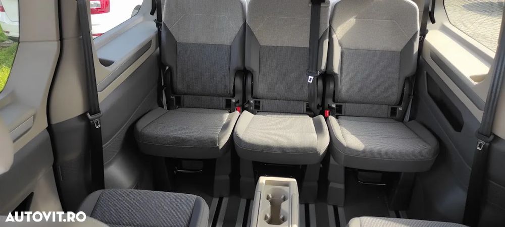 Volkswagen Multivan L 2.0 TDI DSG 110KW Life - 28