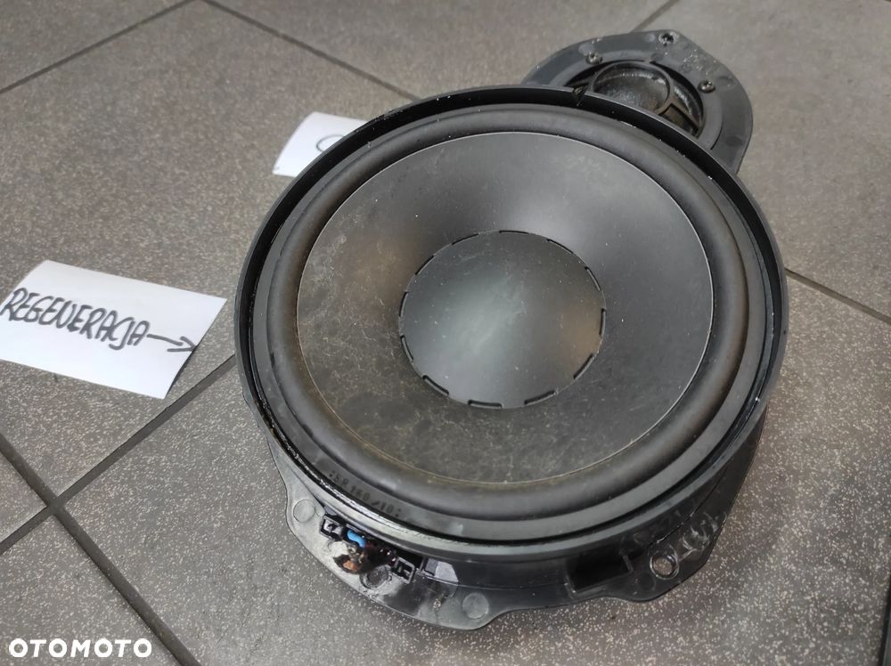 GŁOŚNIK PRZEDNI DYN AUDIO VW PASSAT B6 LIFT B7 OE 3C0035454B WYSYŁKA !!!! - 4