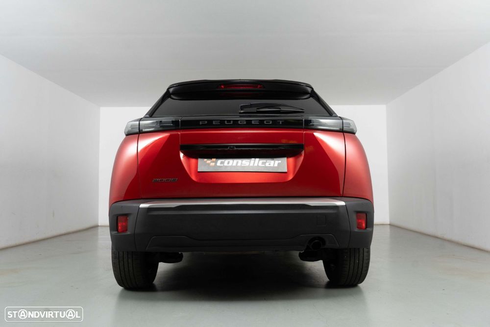 Peugeot 2008 1.2 PureTech Allure Pack - 5