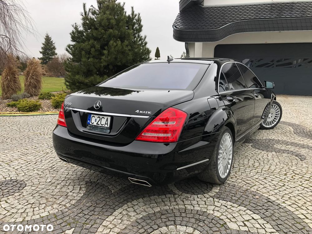 Mercedes-Benz Klasa S - 6