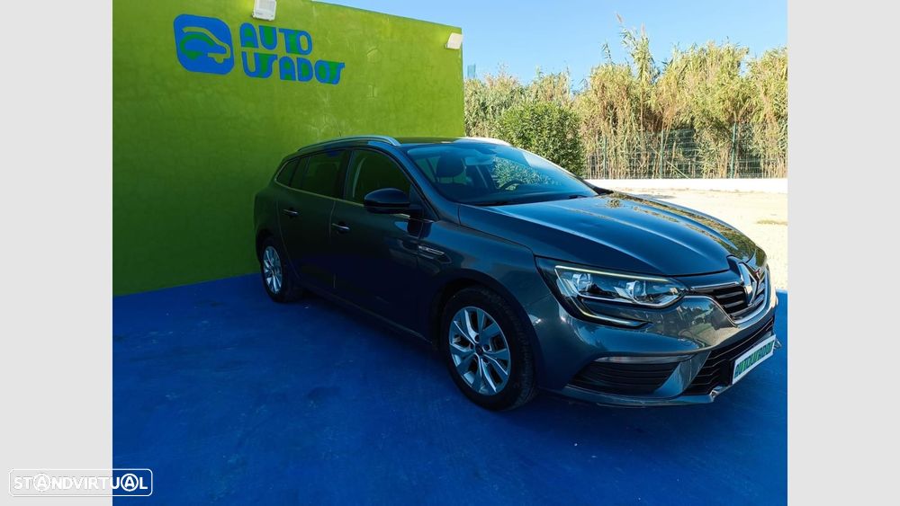 Renault Mégane 1.5 Blue dCi Limited - 7