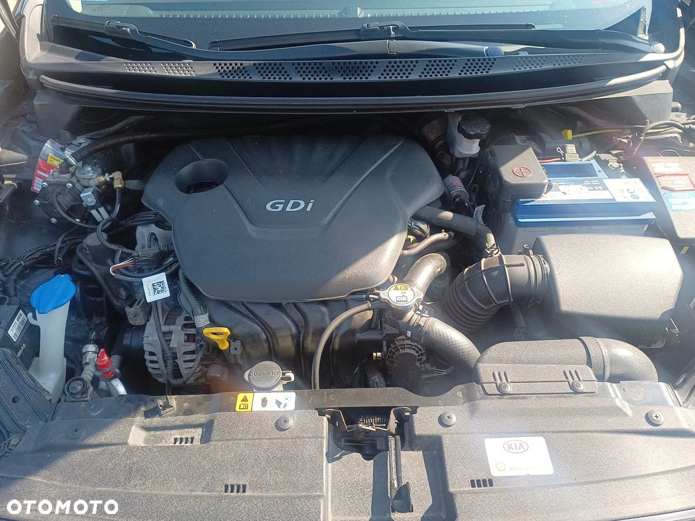Kia Ceed 2013 photo 2