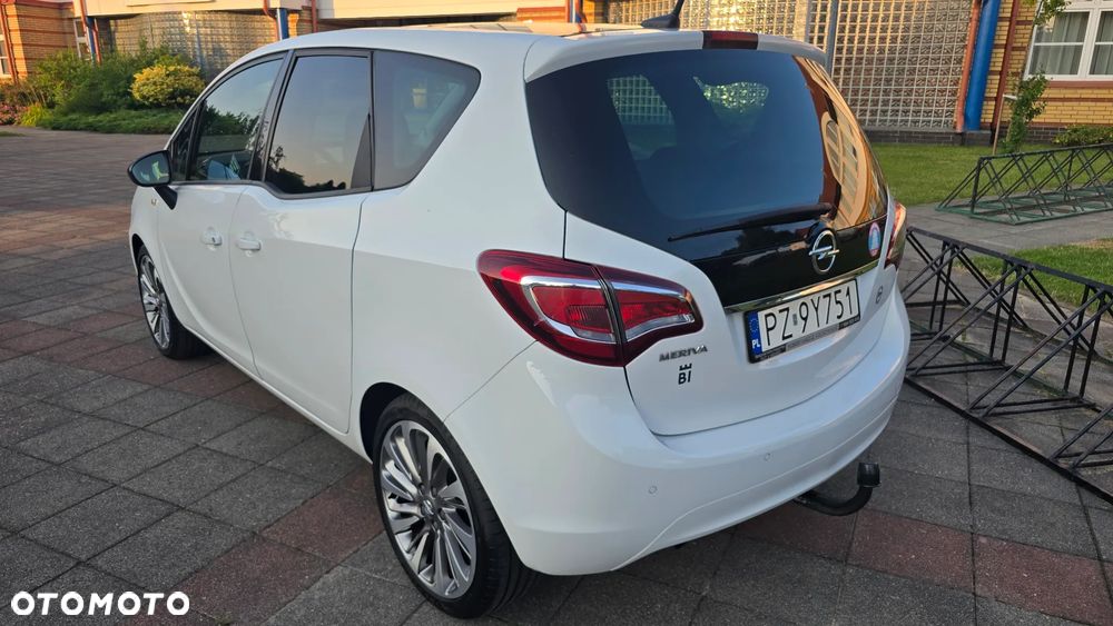 Opel Meriva 1.4 Innovation - 3