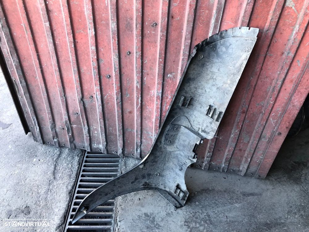 OPEL TIGRA FRISO EMBALADEIRA ESQUERDA - Z322 - 5