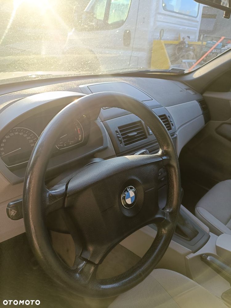 BMW X3 - 8
