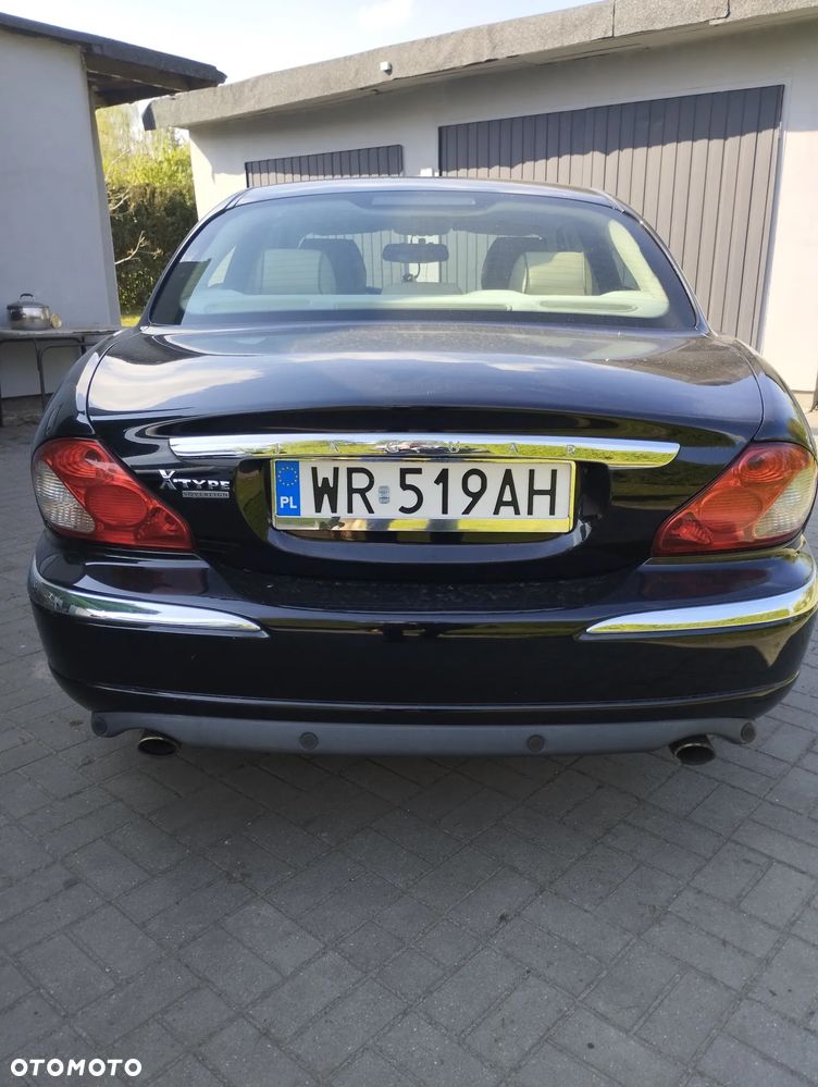 Jaguar X-Type 3.0 Executive - 3