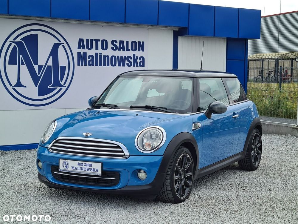 MINI Cooper Bayswater - 7