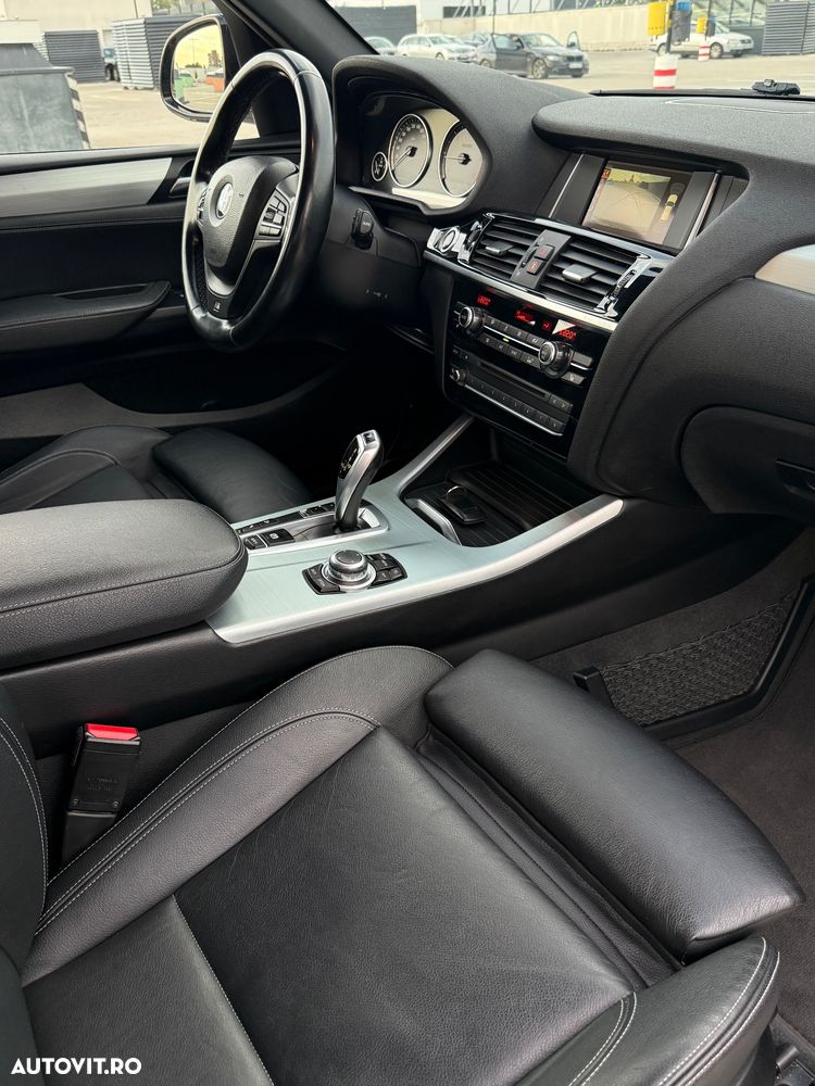 BMW X3 - 8