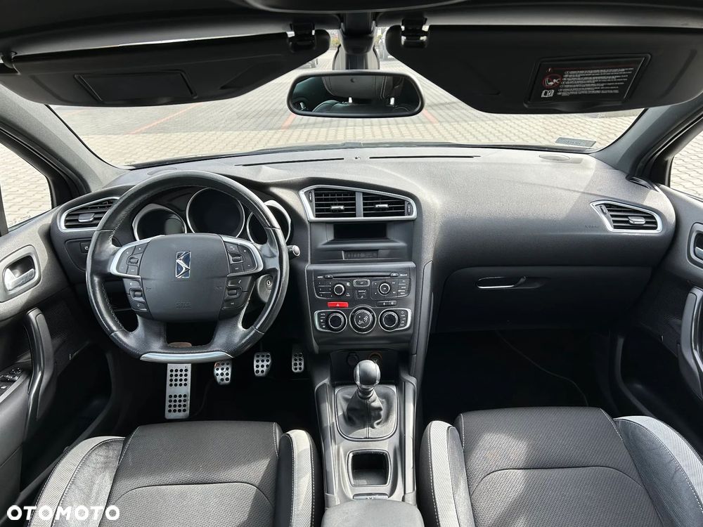 Citroën DS4 2.0 HDi SportChic - 10