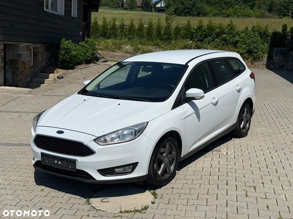 Ford Focus - 1
