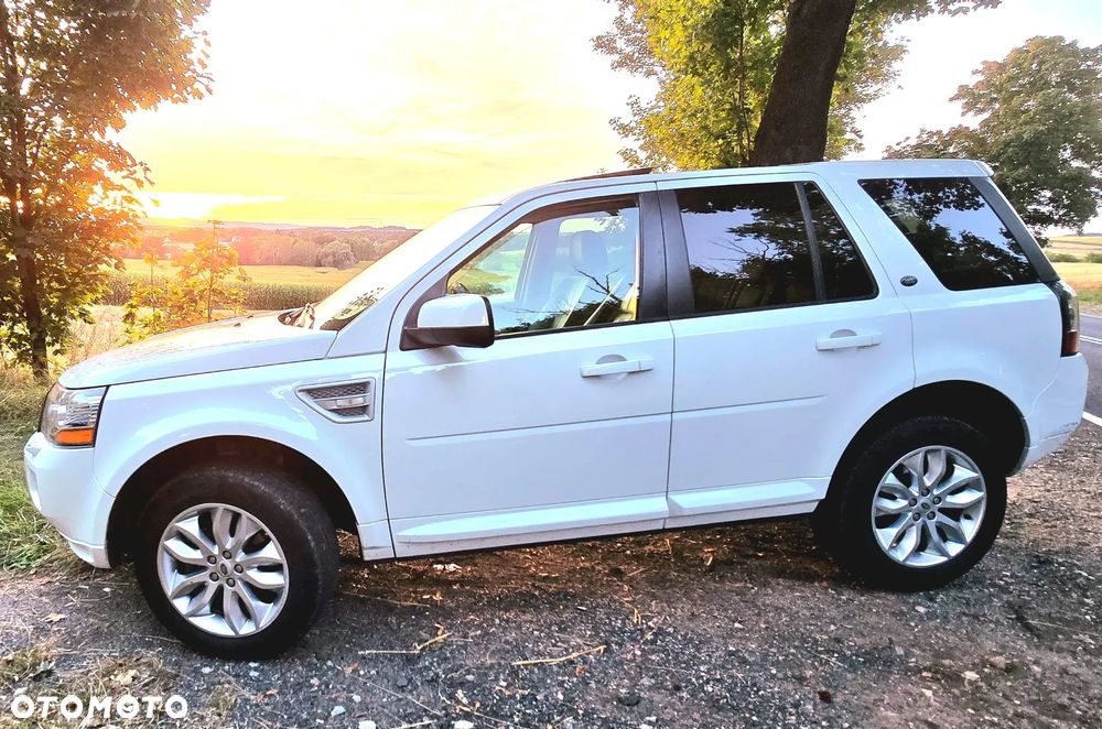Land Rover Freelander Si4 HSE - 6