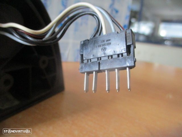 Espelho 1688105716 MERCEDES W168 1998 ESQ 5P 5 PINOS - 3
