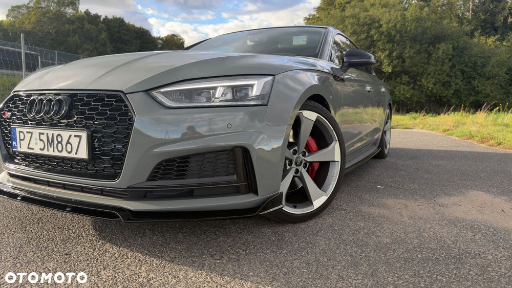 Audi S5 Sportback 3.0 TFSI Quattro Tiptronic - 1