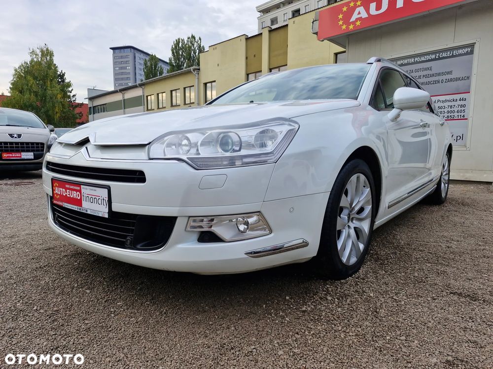 Citroën C5 HDi 165 FAP Exclusive - 1