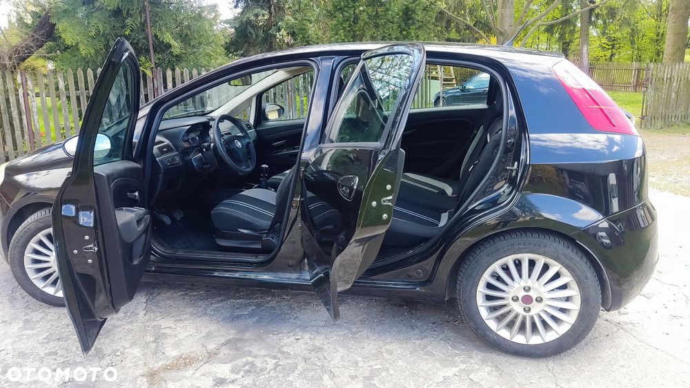Fiat Grande Punto 1.4 16V Dynamic - 16