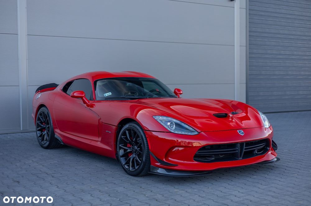 Dodge Viper - 3