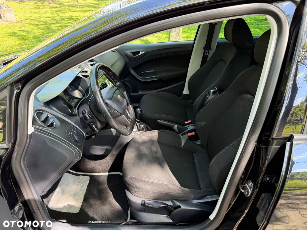 Seat Ibiza 2.0 TDI CR FR - 16