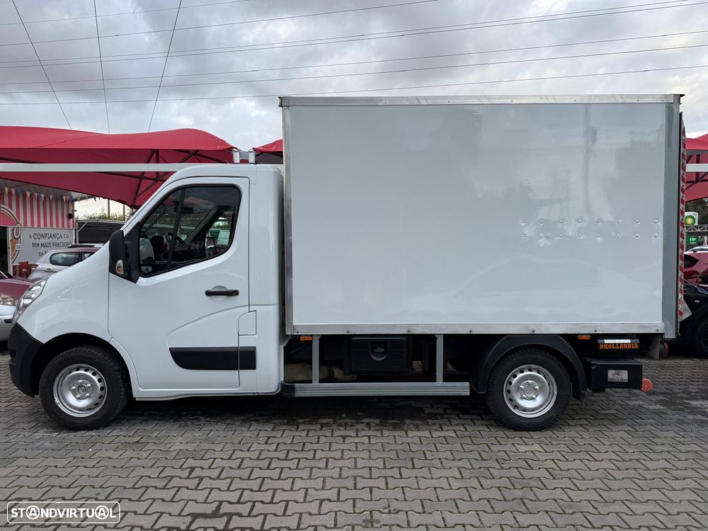 Renault Master l2 plataforma - 6