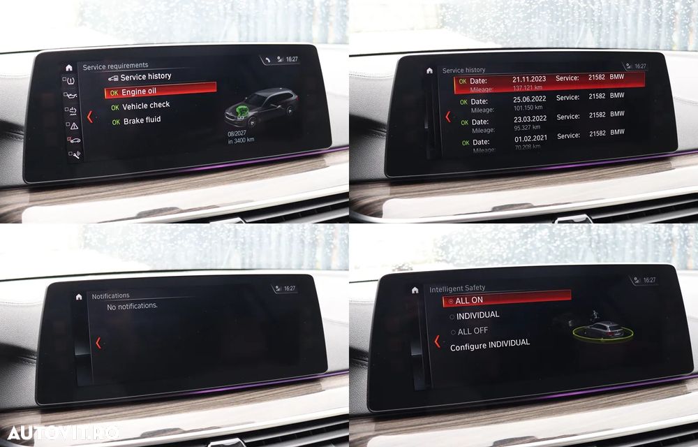 BMW Seria 5 520d Aut. Luxury Line - 30