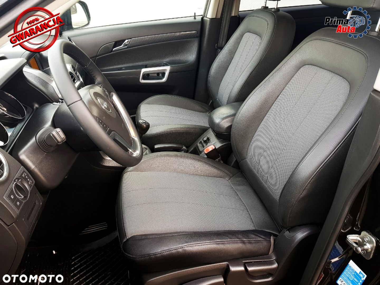 Opel Antara 2.0 CDTI 4x4 Cosmo - 24
