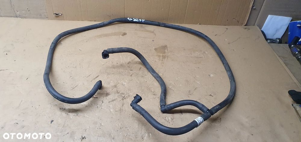 Przewód spryskiwaczy lamp VW Golf VI 6 Plus 5M0955970F - 1