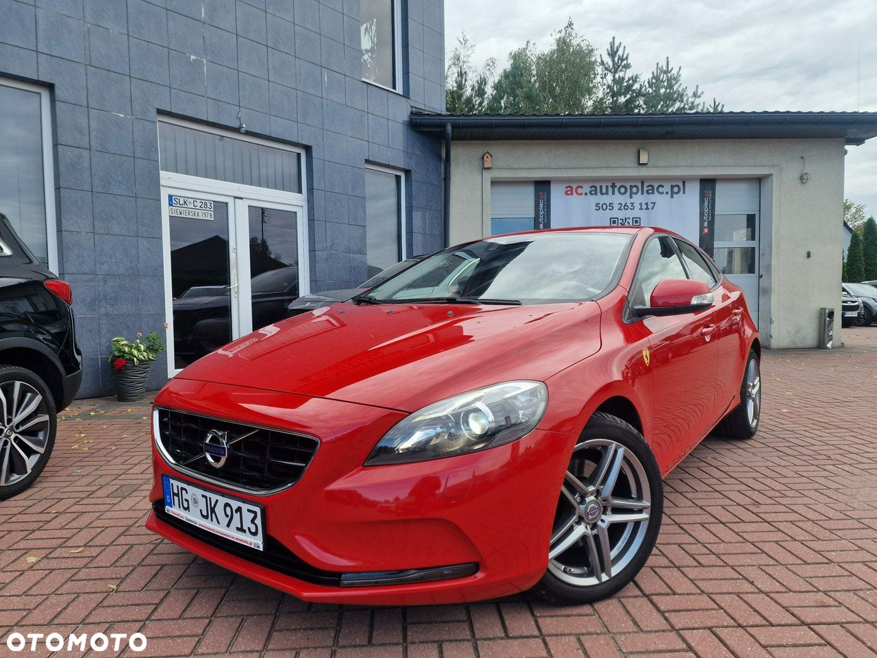 Volvo V40 T2 You - 2