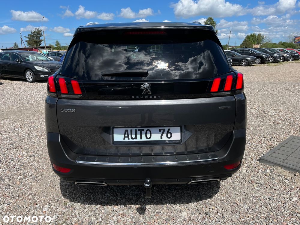 Peugeot 5008 1.5 BlueHDi GT S&S - 4