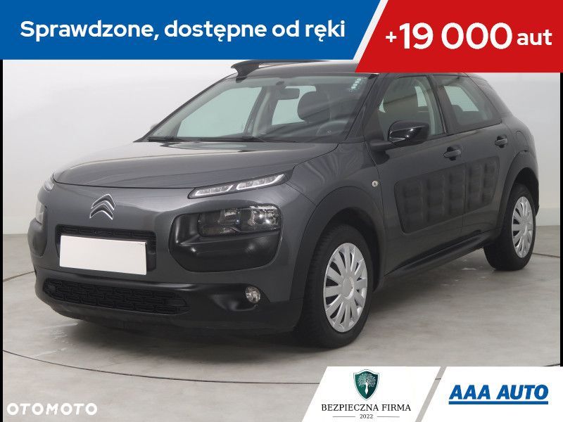 Citroën C4 Cactus - 1