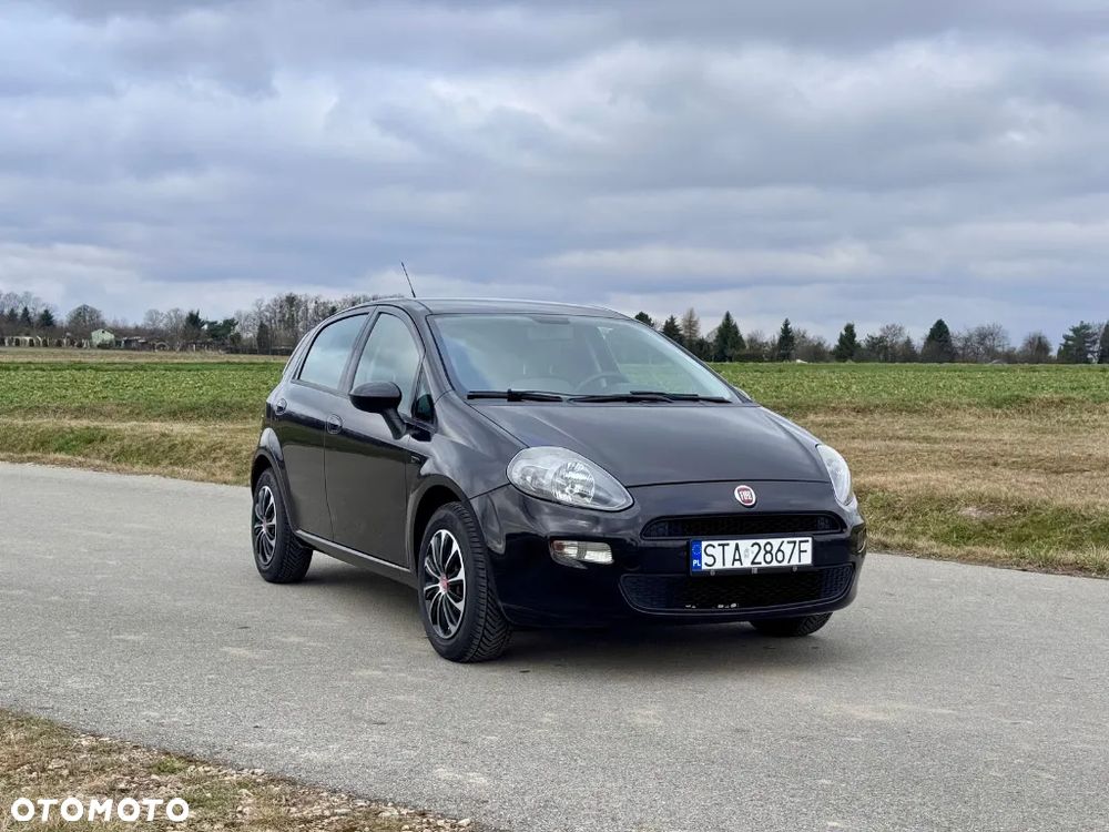 Fiat Punto - 2