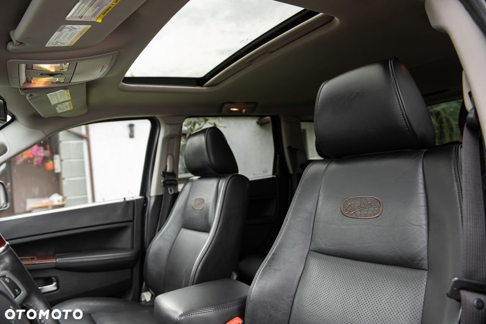 Jeep Grand Cherokee Gr 3.0 CRD Limited Executive - 18