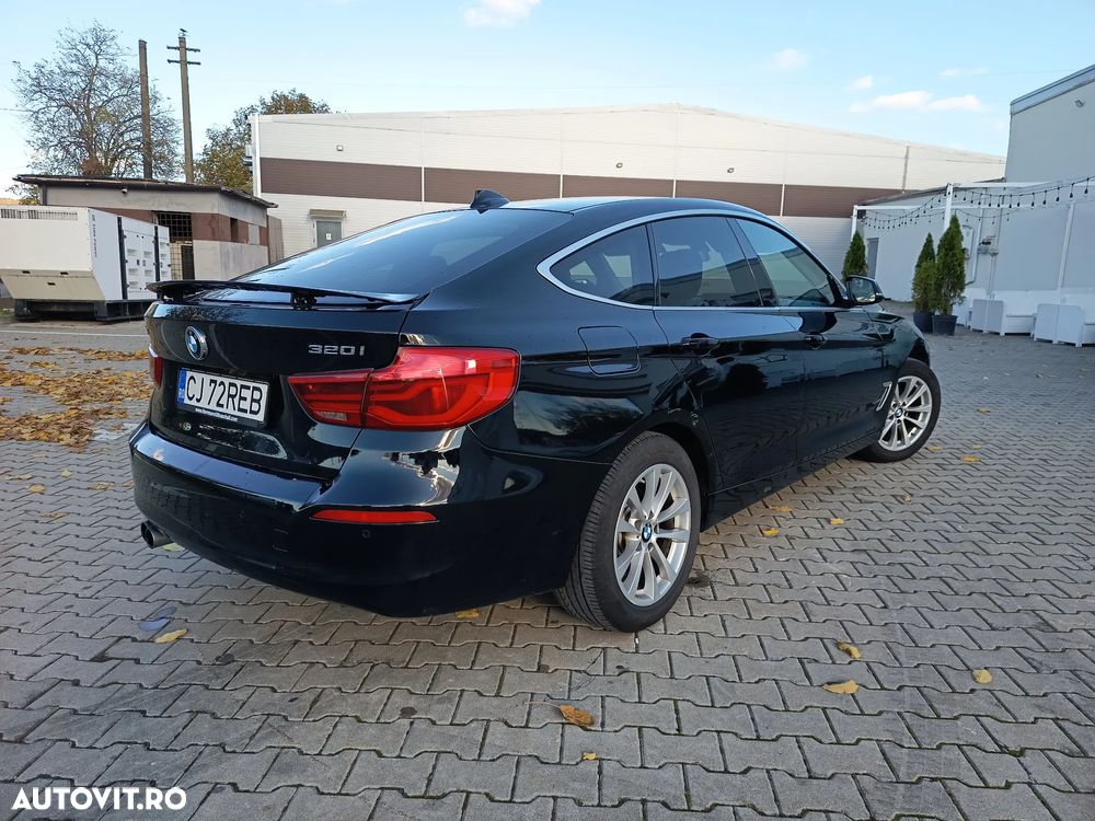 BMW Seria 3 - 5