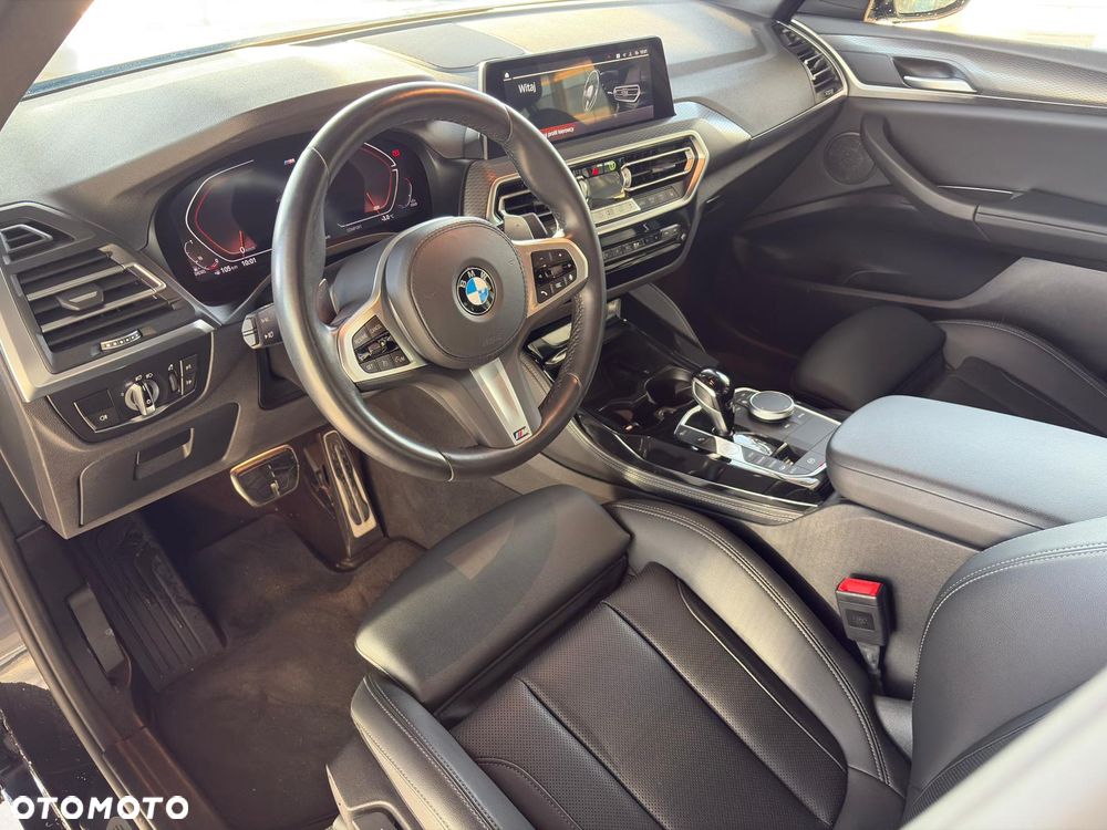 BMW X4 xDrive20d mHEV M Sport sport - 15