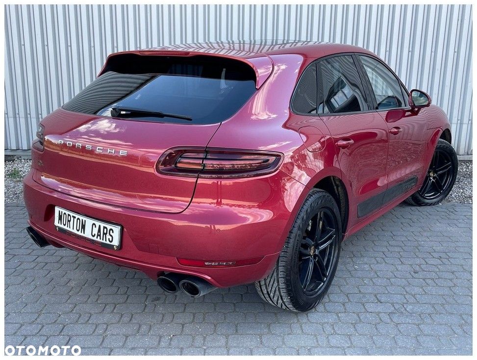 Porsche Macan S Diesel - 9