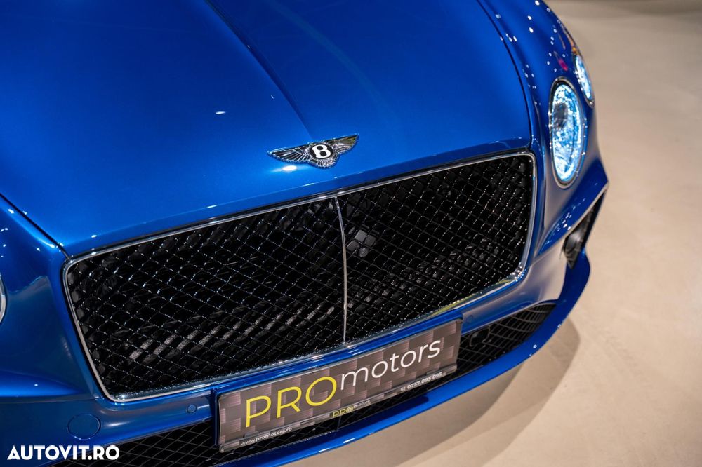 Bentley Continental - 15