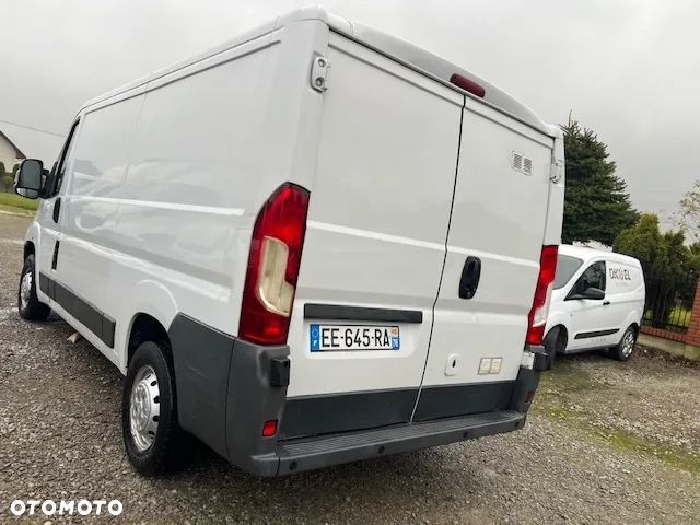 Fiat Ducato L2H1 2,3 130 KM klima tempomat - 4