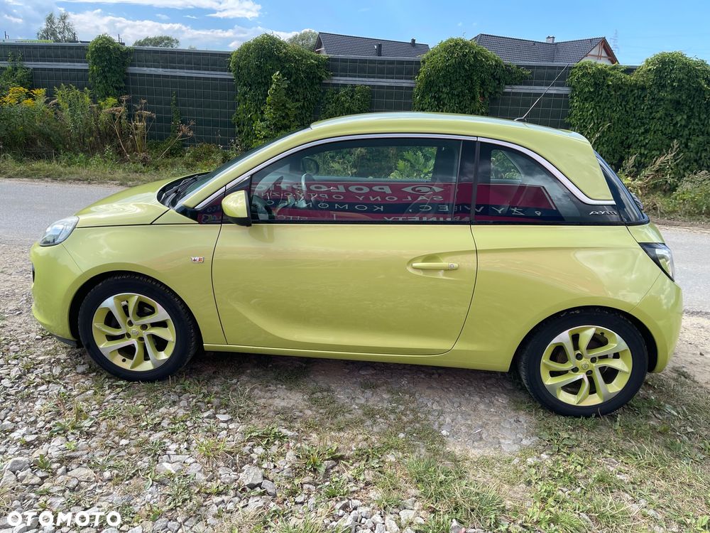 Opel Adam 1.0 Start/Stop Unlimited - 8