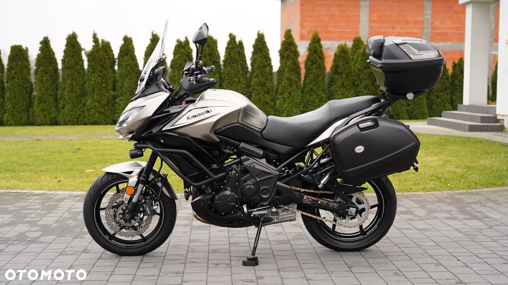 Kawasaki Versys 650 - 3