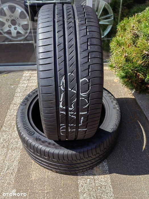 245/45R19 102Y Continental Premium Contact 6 M0-V para lato PL156