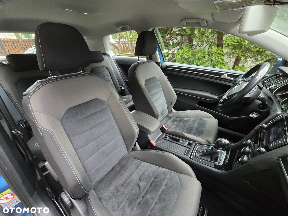 Volkswagen Golf 1.4 TSI BlueMotion Technology DSG Highline - 8