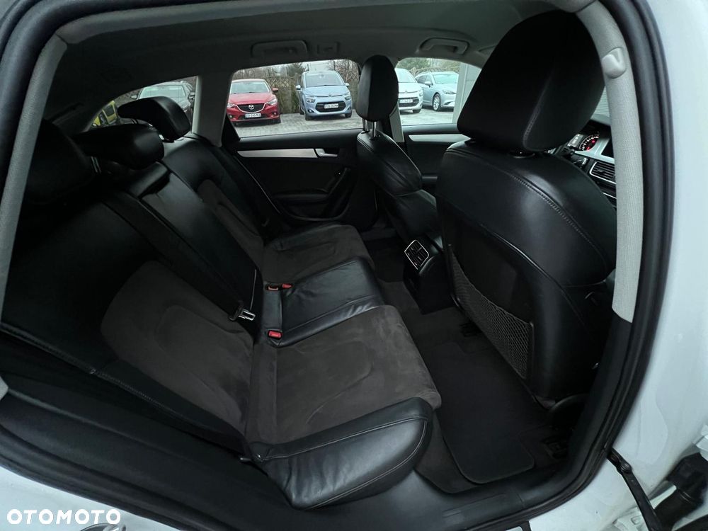Audi A4 Avant - 26