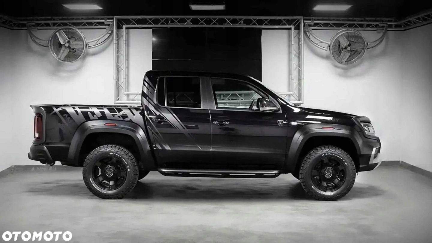 VW AMAROK NADKOLA BODY KIT ZESTAW OSPOILEROWANIA NOWOŚĆ OKAZJA - 8
