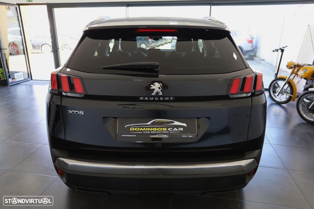 Peugeot 3008 1.6 BlueHDi Allure - 7