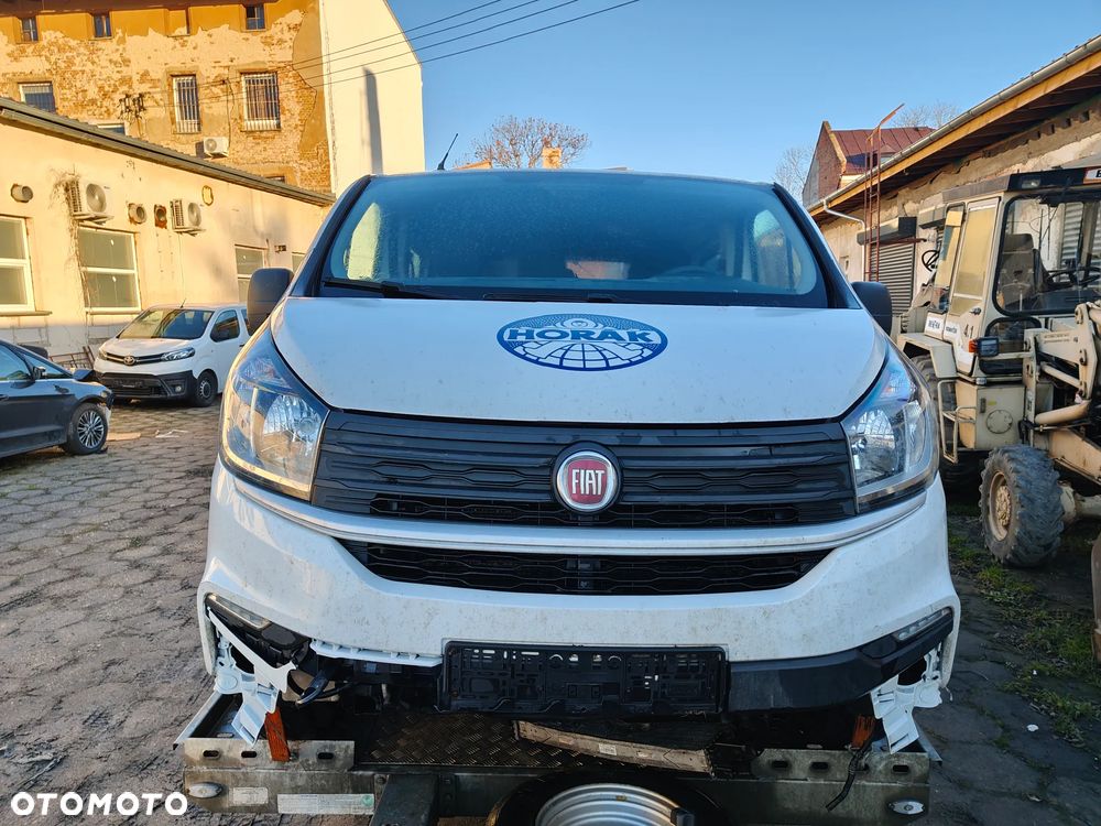 Fiat Talento Multicab L1H1 S&S Basis - 9