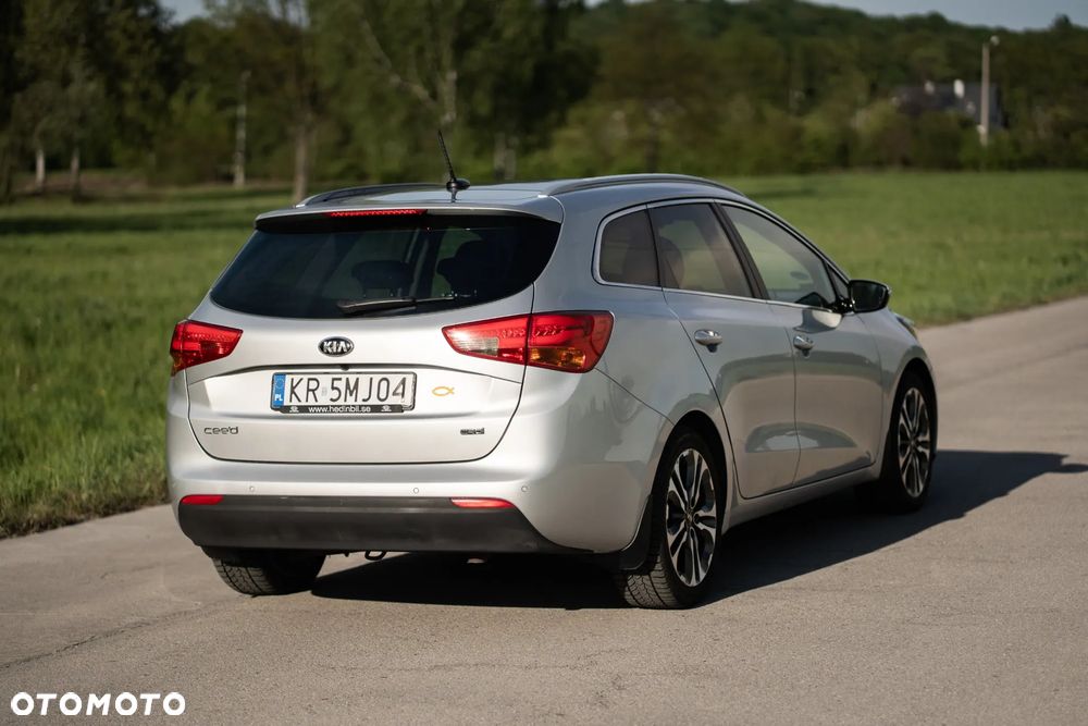 Kia Ceed 1.6 CRDi Business Line - 3
